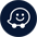 Icon of Waze character