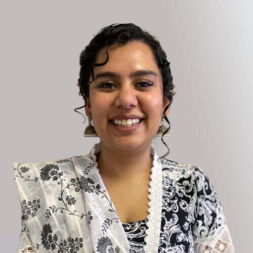 Staff photo of Developer, Sanya Kapoor