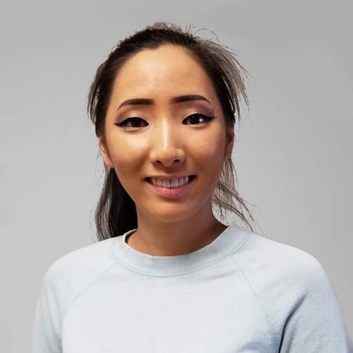 Staff photo of developer, Emily Hwang